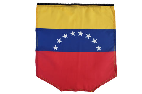 Venezuela Zip Flag FO