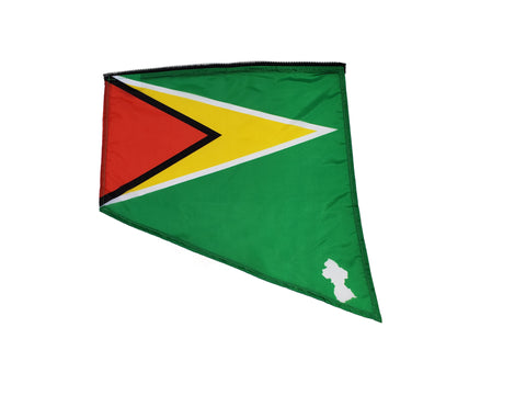 Guyana Universal Zip Wing