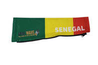 Arm Wave Green, Yellow and Red Universal Arm Sleeve