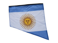 Argentina Universal Zip Wing Flag | Arm Wave