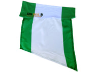 Nigeria Arm Flag, for sale! Purchase one dozen (12) wholesale