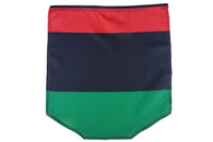 Pan African Zip Flag FO
