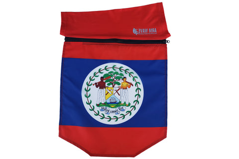 Belize Arm Sleeve Flag FO
