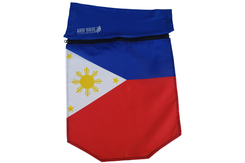 Philippines Arm Sleeve Flag FO