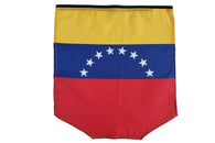 Venezuela  Zip Flag FO
