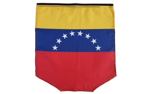 Venezuela  Zip Flag FO
