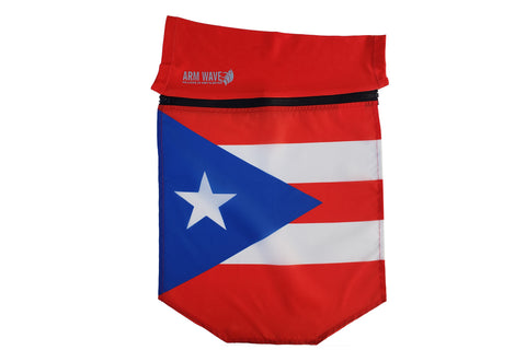 Puerto Rico Arm Sleeve Flag FO