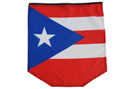 Puerto Rico Zip Flag FO