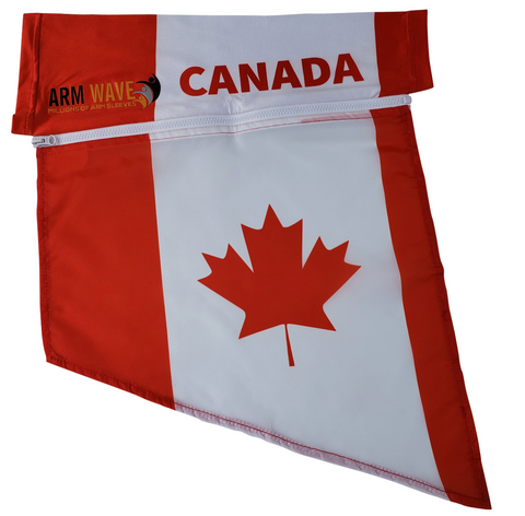 Canada Fifa World Cup Flag