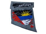 Antigua Reflective Arm Sleeve Flag | Arm Wave