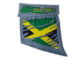 JAMAICA REFLECTIVE ARM and FOOT FLAG