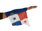 PANAMA ARM and LEG FLAG (arm band, sleeve)