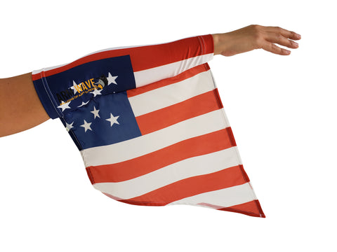 USA ARM SLEEVE Flag,