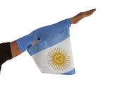 Argentina Arm Sleeve Flag - Arm Flag | Arm Wave