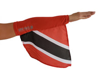 Trinidad and Tobago Arm Wave sleeve