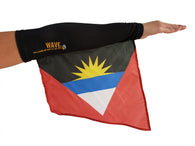 Antigua Arm Wave Arm Sleeve Flag - Arm Band | Arm Wave