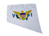 VIRGIN ISLAND ARM WAVE ARM SLEEVE Flag