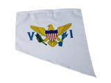 Virgin Island Universal Zip Flag
