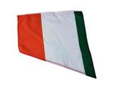 Ivory Coast Universal Zip Flag