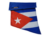 Cuba Universal Arm Wave Sleeve Flag