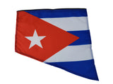 Cuba Universal Arm Wave Sleeve Flag