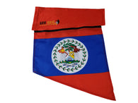 Belize Universal Arm Sleeve Flag | Arm Wave