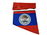 Belize Universal Arm Sleeve Flag | Arm Wave