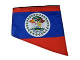 Belize Universal Zip Flag | Arm Wave