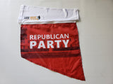 REPUBLICAN ARM WAVE FLAG