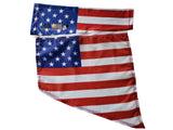 USA Arm Sleeve Flag with Removable Wing