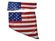 USA Arm Sleeve Flag with Removable Wing