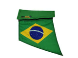 Brazil Universal Arm Wave Zip Arm Sleeve