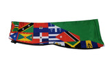 Arm Wave Green Caribbean universal Arm Sleeve