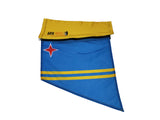 Aruba Zip Arm Sleeve Flag | Arm Wave