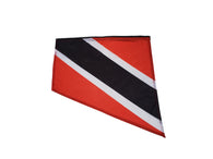 Trinidad and Tobago Universal Zip Flag