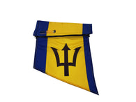 Barbados Universal Arm Sleeve Flag