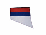 Serbia Universal Arm Wave Zip Arm Sleeve ONLY