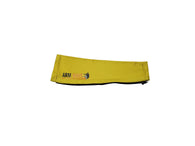 Curacao Universal Arm Wave Zip Arm Sleeve Flag