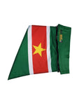 Suriname Universal Arm Wave Zip Arm Sleeve ONLY