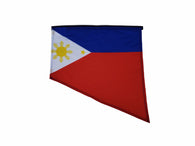 Philippines Universal Zip Flag