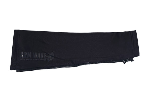 Women's Compression Arm Sleeves - Zipper Arm Sleeve | Arm Wave