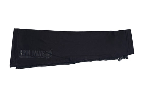 Arm Wave Black Universal Arm Sleeve