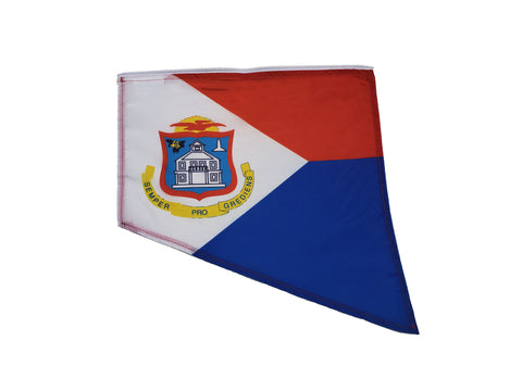 Sint Maarten Universal Zip Wing