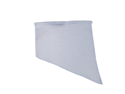 White Arm Wave Universal Zip Wing