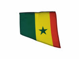 Senegal Universal Arm Wave Zip Sleeve Only