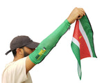 Suriname Universal Zip Flag