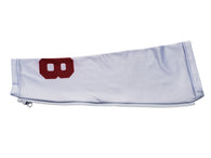  White Universal Arm Sleeve - White Sleeve | Arm Wave