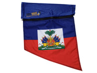 Haiti Universal Arm Wave Arm Sleeve Flag