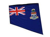 Cayman Island Universal Zip Wing Flag