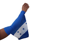 HONDURAS ARM and FOOT FLAG (ARM SLEEVE, BAND) the Celebs Flags